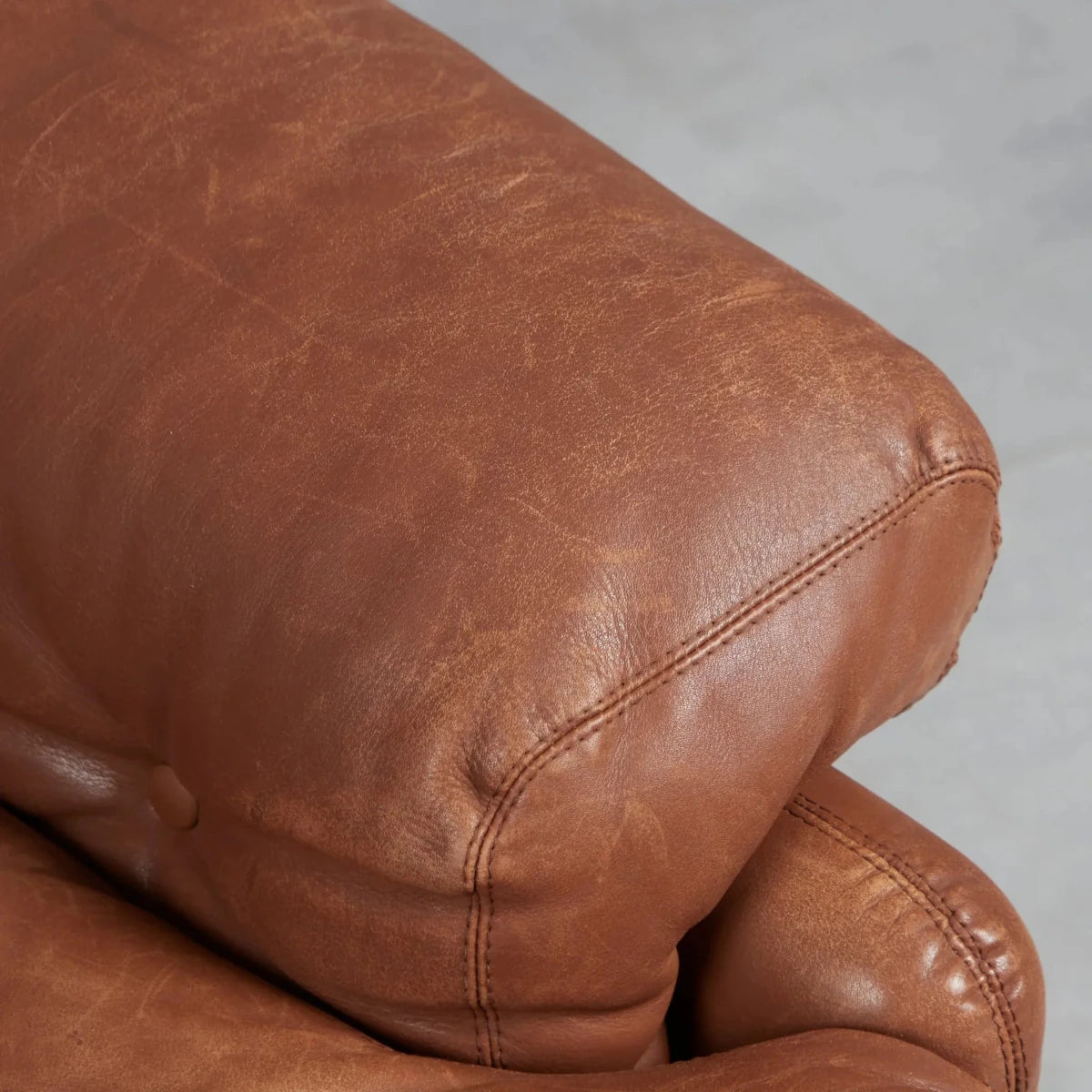 Coronado Two-Seater Sofa — Afra & Tobia Scarpa for C&B Italia, Italy 1970s | Bazaa | Designer, Vintage and Antique Furniture