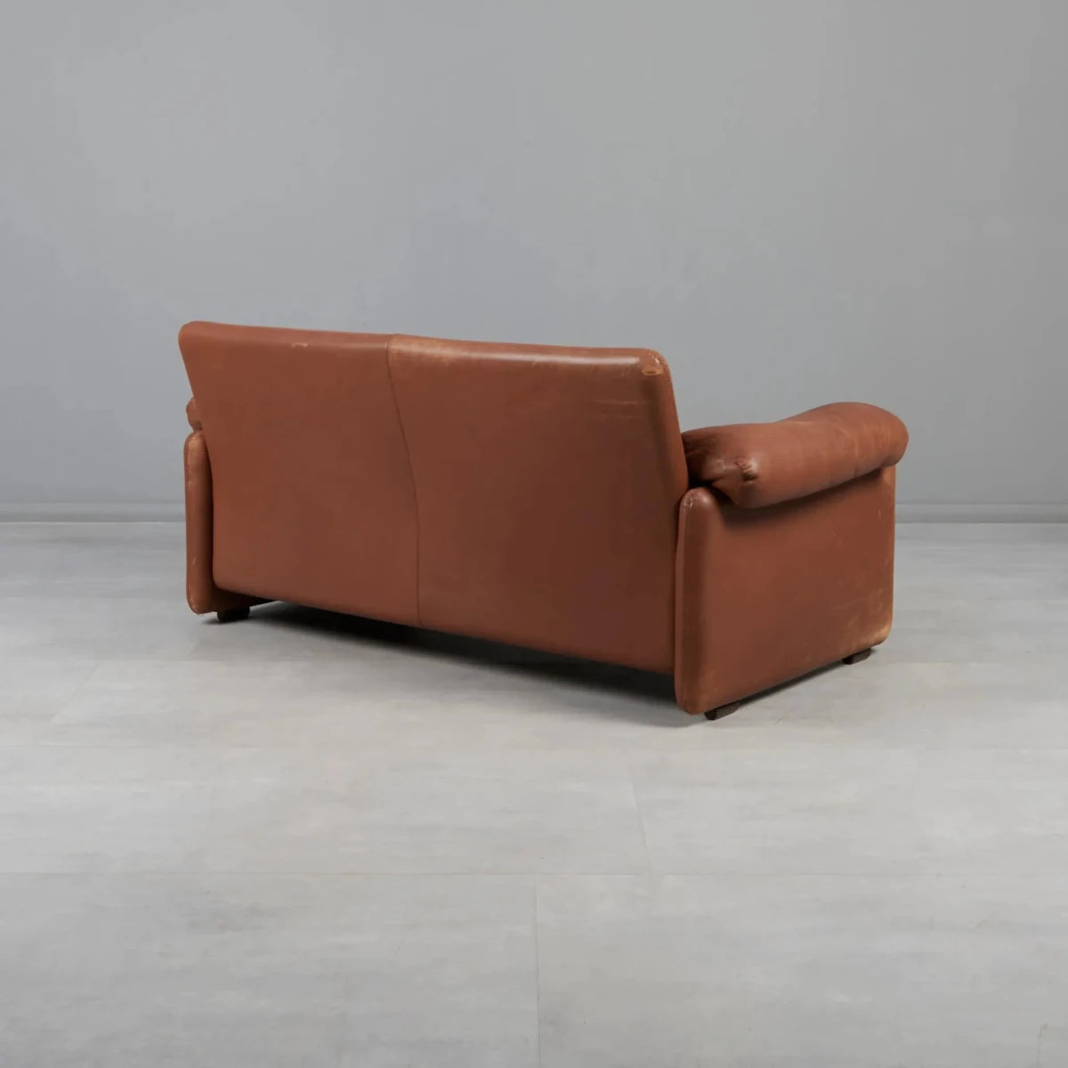 Coronado Two-Seater Sofa — Afra & Tobia Scarpa for C&B Italia, Italy 1970s | Bazaa | Designer, Vintage and Antique Furniture