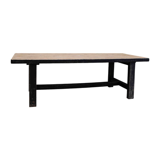 Coulter Dining Table | Black