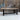 Coulter Dining Table | Black | Bazaa | Designer, Vintage and Antique Furniture