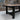 Coulter Dining Table | Black | Bazaa | Designer, Vintage and Antique Furniture
