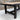 Coulter Dining Table | Black | Bazaa | Designer, Vintage and Antique Furniture
