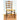 Country elm ladderback chair, rush seat | Bazaa | Designer, Vintage and Antique Furniture