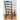 Country elm ladderback chair, rush seat | Bazaa | Designer, Vintage and Antique Furniture