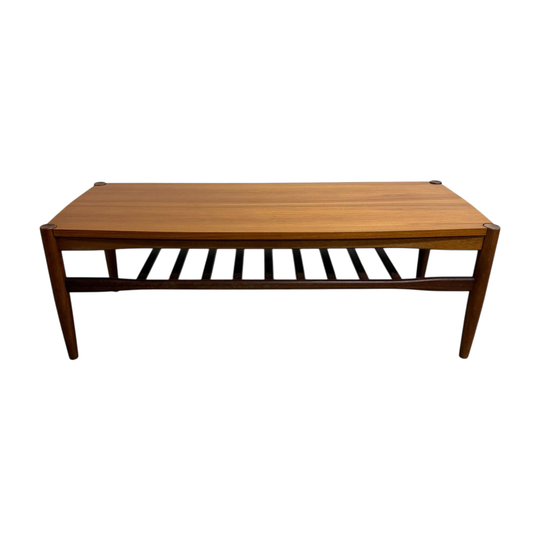 Danish Deluxe Mid Century ‘Flip Top’ Coffee Table