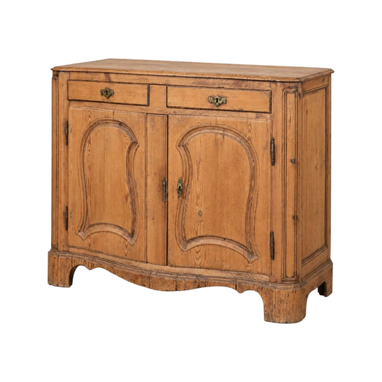 Late 18th Century Scandinavian Pine Buffett