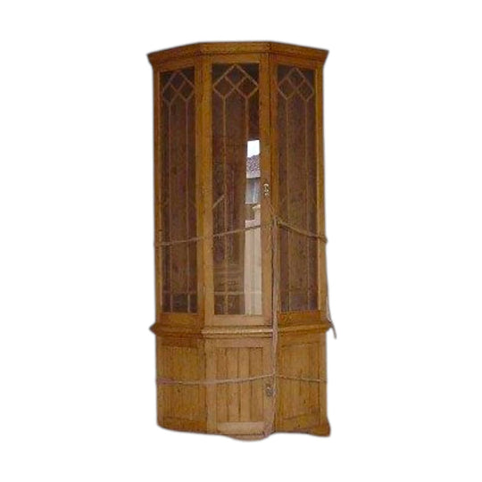Display cabinets