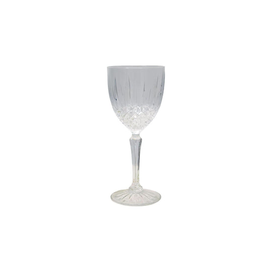 Cristal D'Arques Constance Platinum Wine Glass
