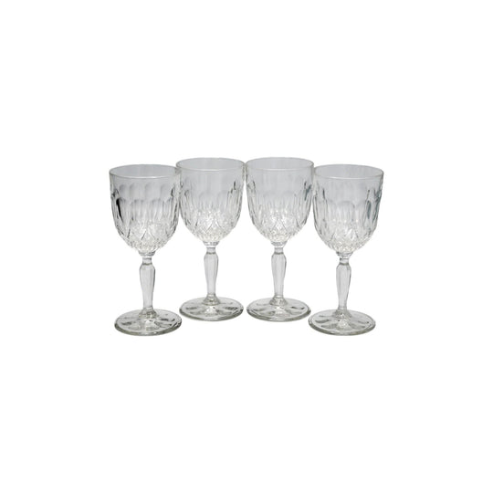 Cristal D"Arques Wine Glasses