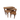 CRO 1960 Set of 4 Nest Tables | Bazaa | Designer, Vintage and Antique Furniture