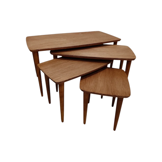 CRO 1960 Set of 4 Nest Tables