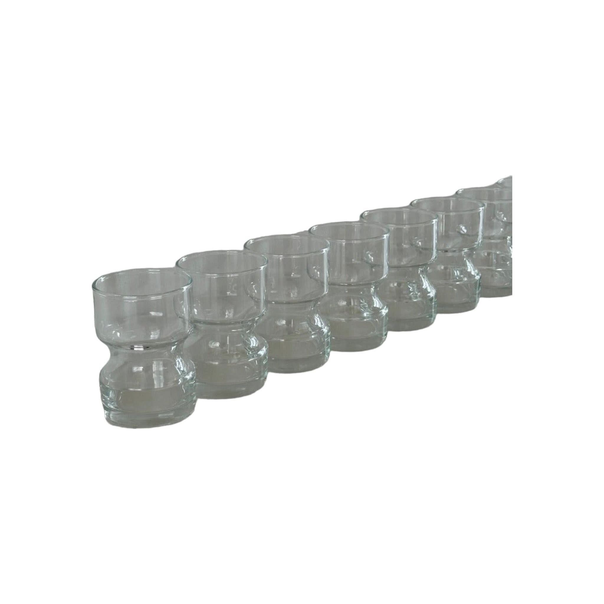 Crown Corning HAAMA Glasses | Bazaa | Designer, Vintage and Antique Furniture