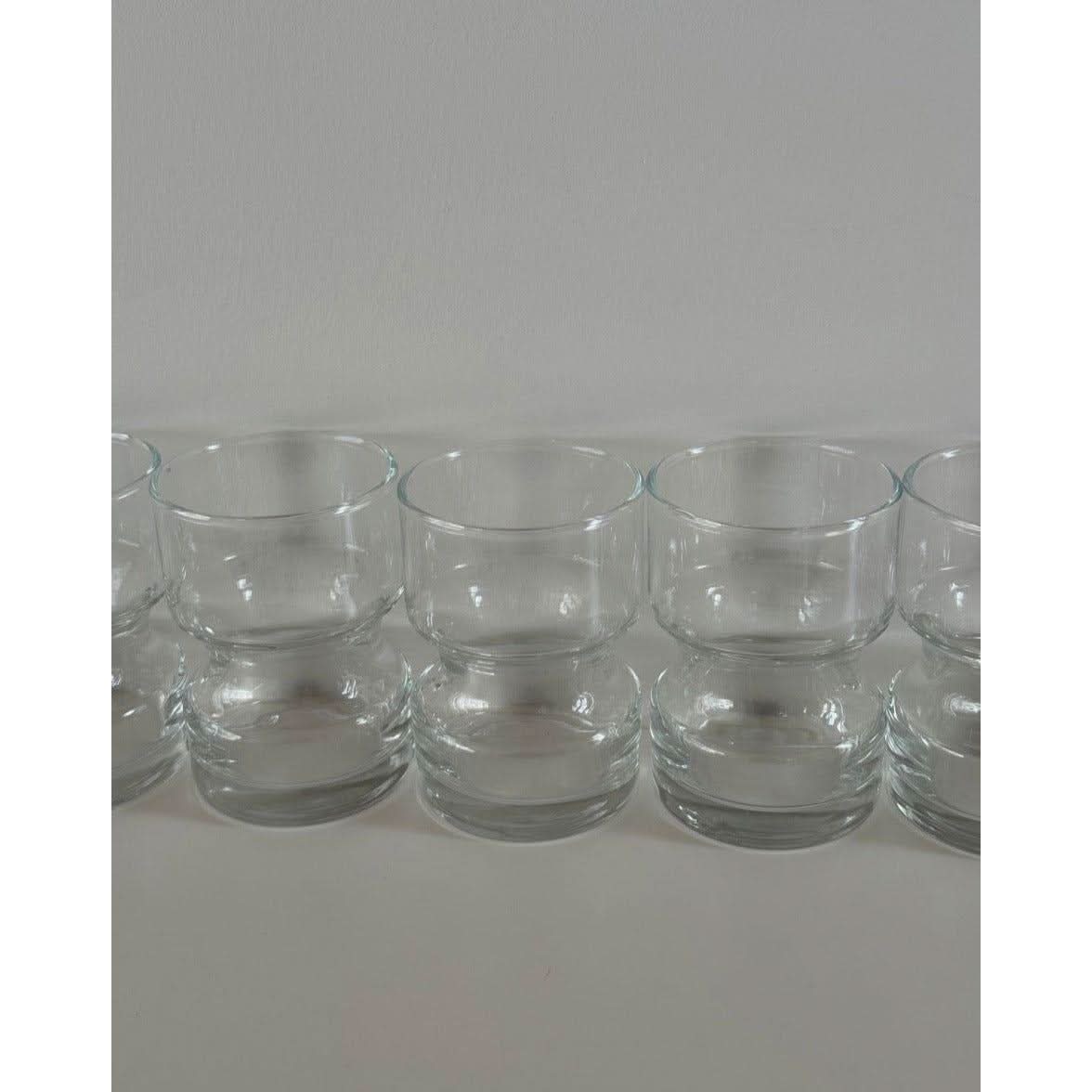 Crown Corning HAAMA Glasses | Bazaa | Designer, Vintage and Antique Furniture