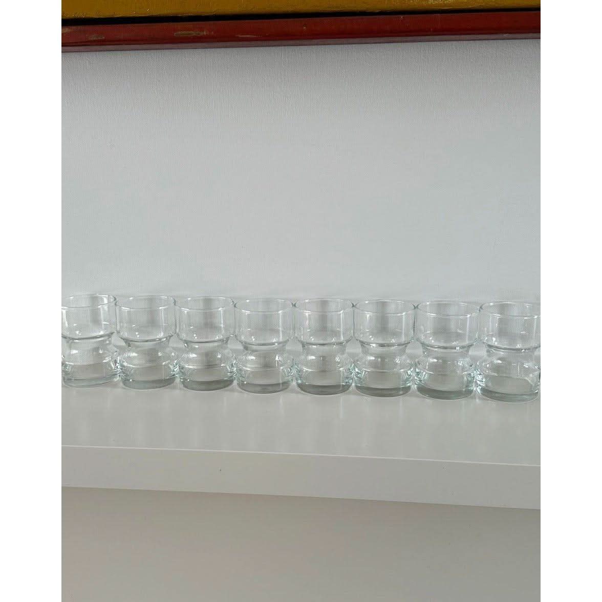 Crown Corning HAAMA Glasses | Bazaa | Designer, Vintage and Antique Furniture