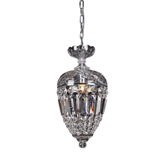Crystal Pendant Light