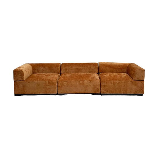 Bespoke Chenille Modular Sofa - Preorder/ Custom Fabric