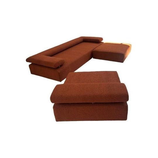 Custom Pre-Order 3.5/4 Seater Block Sofa