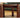 Custom Solid Walnut Side Table | Bazaa | Designer, Vintage and Antique Furniture
