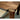 Custom Solid Walnut Side Table | Bazaa | Designer, Vintage and Antique Furniture