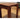 Custom Solid Walnut Side Table | Bazaa | Designer, Vintage and Antique Furniture