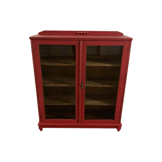 Cute federation Oak Bookcase