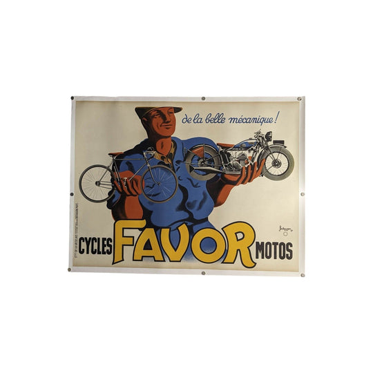 Cycles Favor Motos
