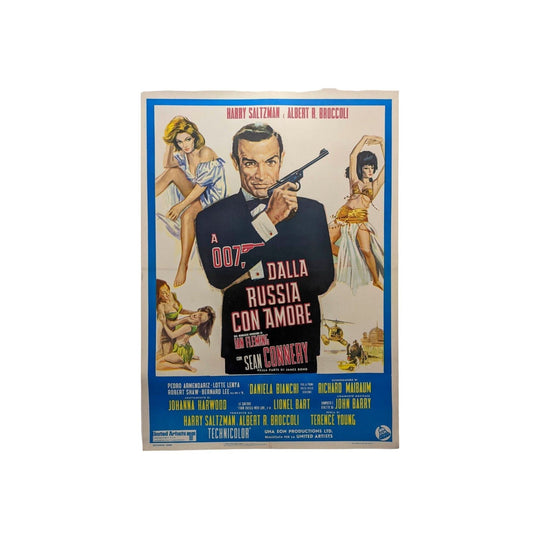 Dalla Russia Con Amore