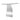 Dama console table by Makio Hasuike for Fiam | Bazaa | Designer, Vintage and Antique Furniture