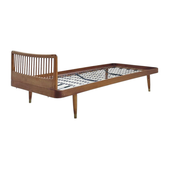 Danish 1950s Beech Daybed