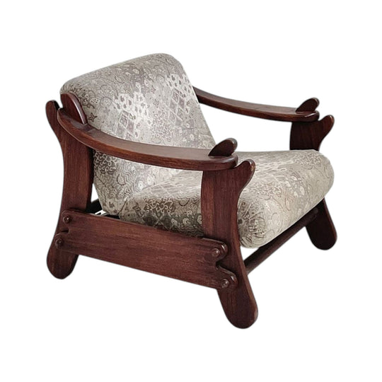 Danish 1970s Easy Chair