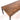 Danish Brazilian Rosewood Sofa Table with Stainless Steel Trim | Bazaa | Designer, Vintage and Antique Furniture