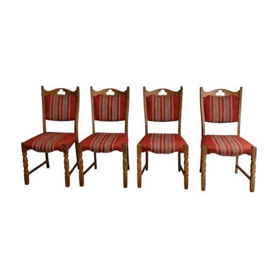 Danish dining chairs