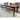 Danish Dining Table, 12 Seater