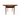 Danish Farstrup Møbler Mid-Century Dining Table | Bazaa | Designer, Vintage and Antique Furniture