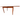 Danish Farstrup Møbler Mid-Century Dining Table | Bazaa | Designer, Vintage and Antique Furniture