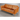 Danish furniture manufacturer. Three-seater sofa, cognac colored leather | Bazaa | Designer, Vintage and Antique Furniture
