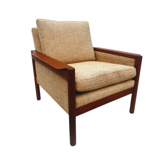 Danish Lounge Chair
