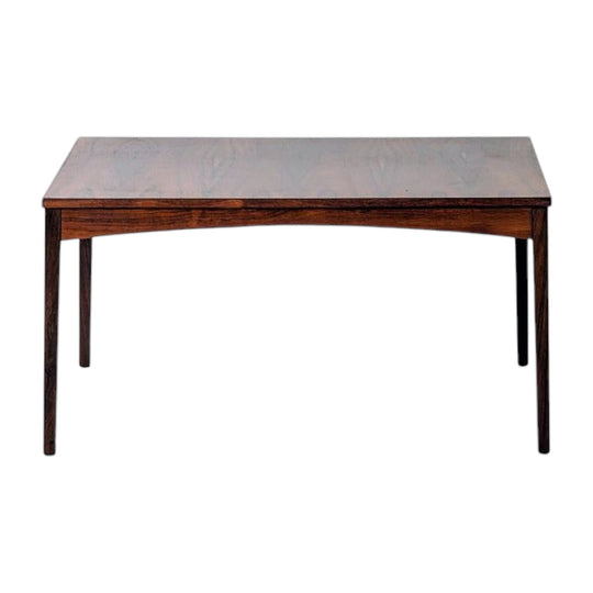 Danish Mid-Century Coffee Table in Brazilian Rosewood, c. 1960s