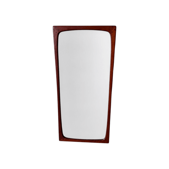 Danish Mid-Century Mirror