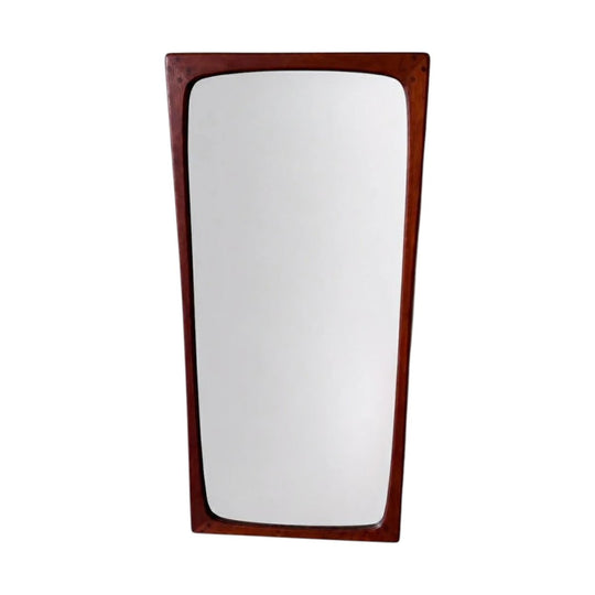 Danish Mid-Century Mirror