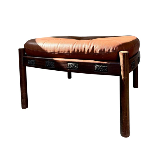 Sven Ellekær - Danish mid century retro foot stool
