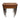 Danish Mid Century Teak Nest Of Side Tables | Bazaa | Designer, Vintage and Antique Furniture
