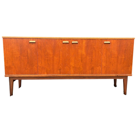Danish Mid Century Teak Sideboard