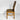 Danish Oak & Leather High Back Chair | Bazaa | Designer, Vintage and Antique Furniture