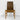 Danish Oak & Leather High Back Chair | Bazaa | Designer, Vintage and Antique Furniture