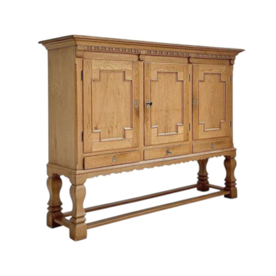 Danish Oak Sideboard