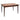 Danish Rosewood Dining Table | Bazaa | Designer, Vintage and Antique Furniture