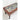 Danish Rosewood & Tile Inlaid Console Drawers | Bazaa | Designer, Vintage and Antique Furniture