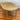 Danish Round Solid Oak 2 Leaf Extension Dining Table (awaiting restoration) | Bazaa | Designer, Vintage and Antique Furniture