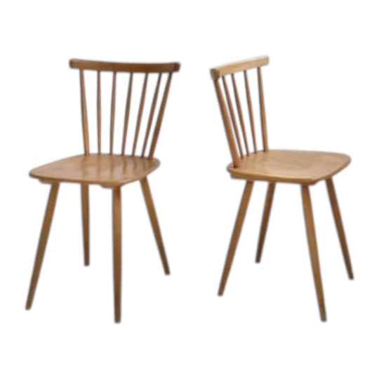 Danish Spindle-back Chair